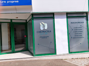 Photo n°1 de Dylan Lhôte, Chiropracteur à Saint-James (Chiropracteur)