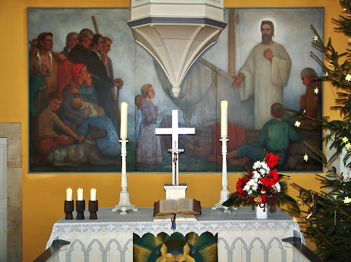 ev. luth. Walburgiskirche - Thumbnail