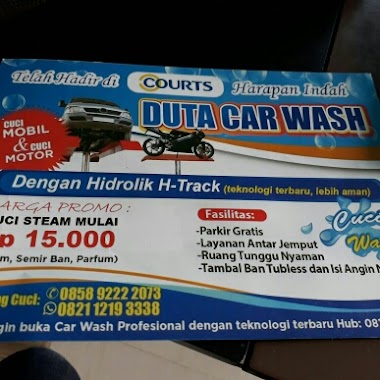 Duta Car Wash, Author: Duta Car Wash 204