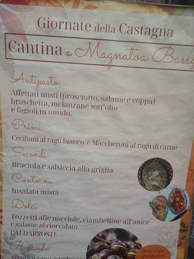 A magnatoia bassa - Thumbnail