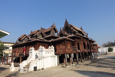 Photos of Shwe Yan Pyay