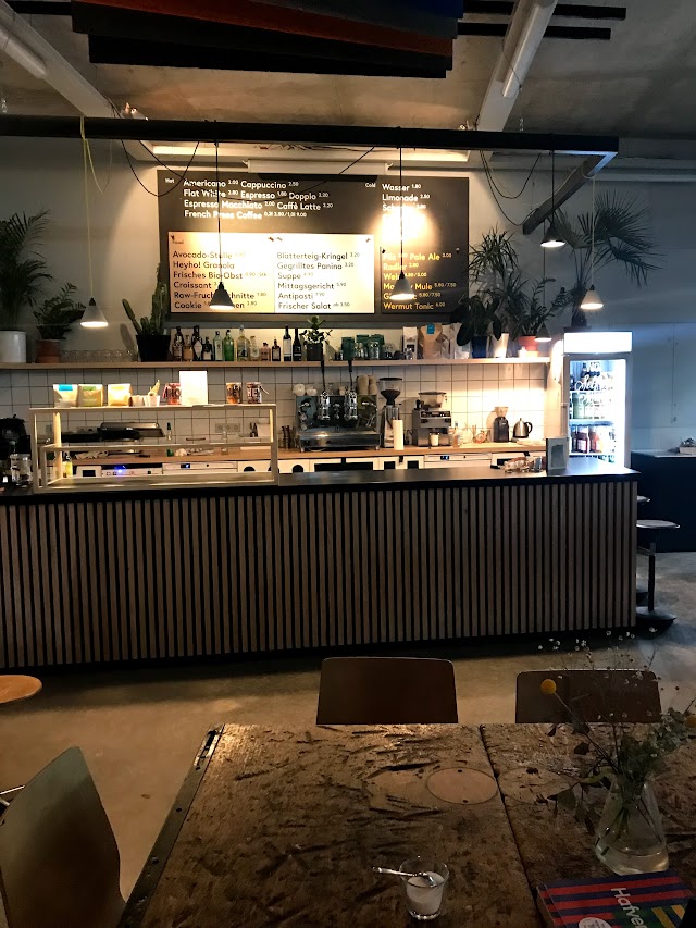 Hafven Café