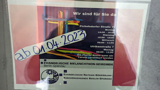 Ev. Melanchthon-Kirchengemeinde - Thumbnail