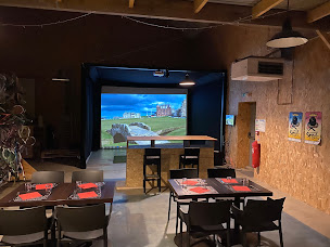 Photo n°3 de Golf Indoor Grand Nantes à Sautron (Terrain de golf couvert)