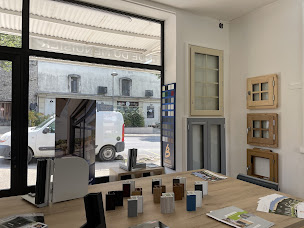 Photo n°4 de La Boutique du Menuisier - Forcalquier à Forcalquier (Magasin de stores et de rideaux)