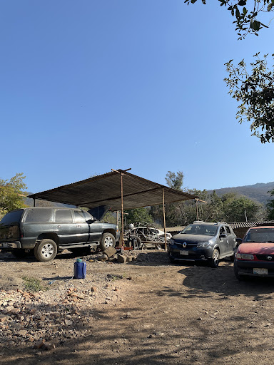 Taller mecánico el Curro