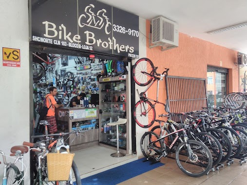 Bike Brothers, Author: João Gustavo Goiano Dantas