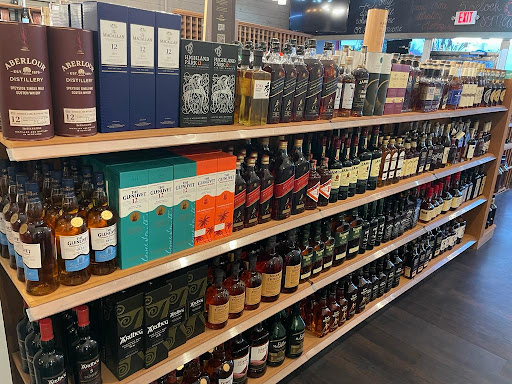 Westborough Liquors Gallery - United States