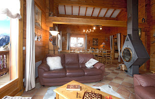 Photo n°15 de Chalet Bellevue à Huez (Hôtel)