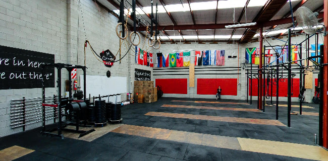 Reviews of CrossFit Waitakere in Auckland - Gym