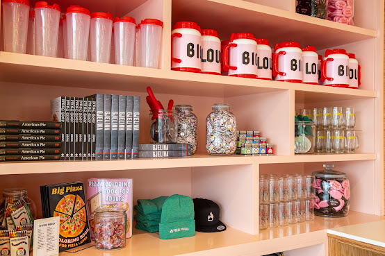 Pitfire Pizza by null