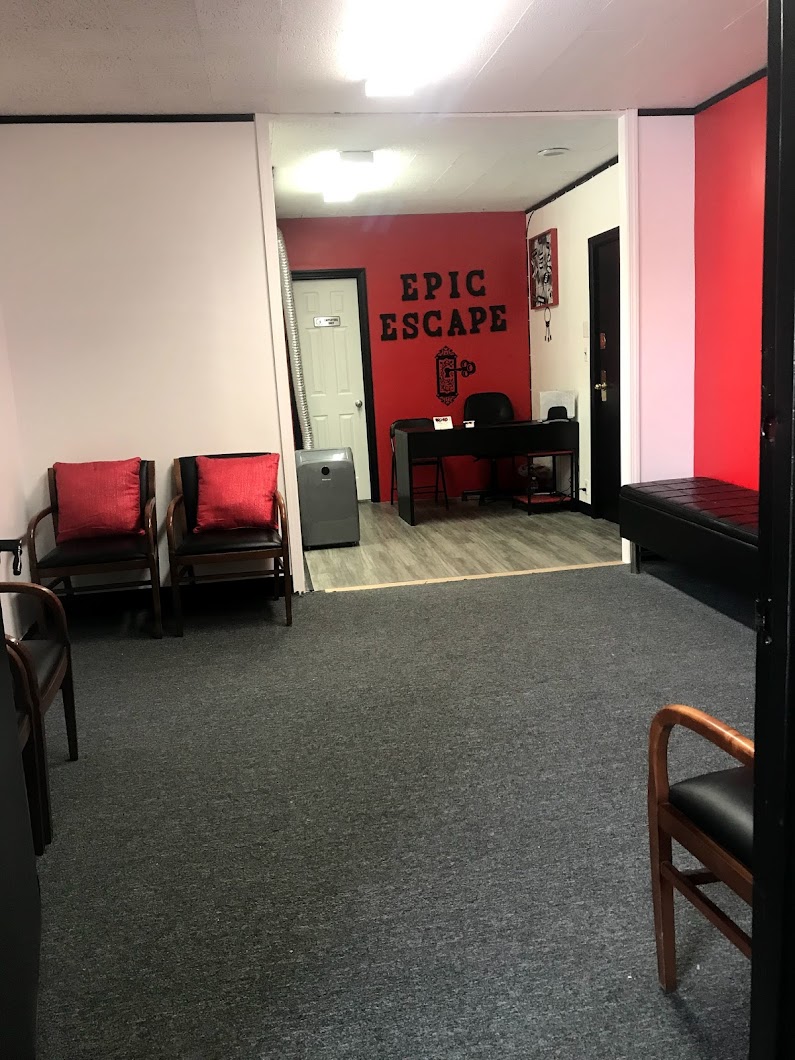 Epic Escape Rooms LI