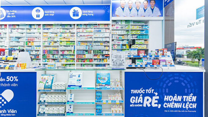 Nhà Thuốc Pharmacity, 2 Nguyễn Văn Trỗi, Vũng Tàu, Bà Rịa Vũng Tàu