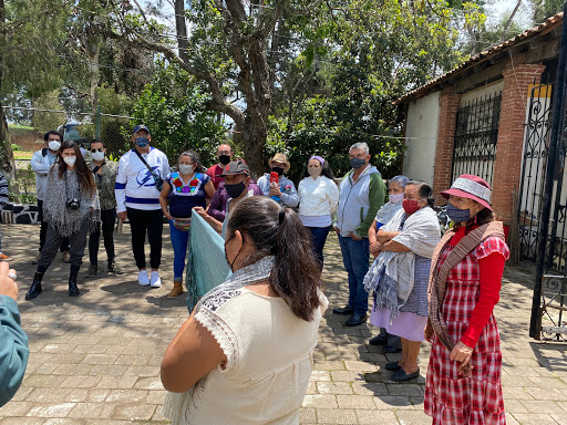 ESCUELA DE REBOZO DE TENANCINGO - Thumbnail