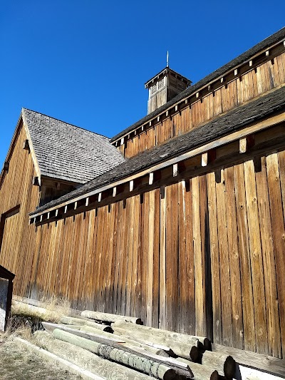 Historic Tate Barn