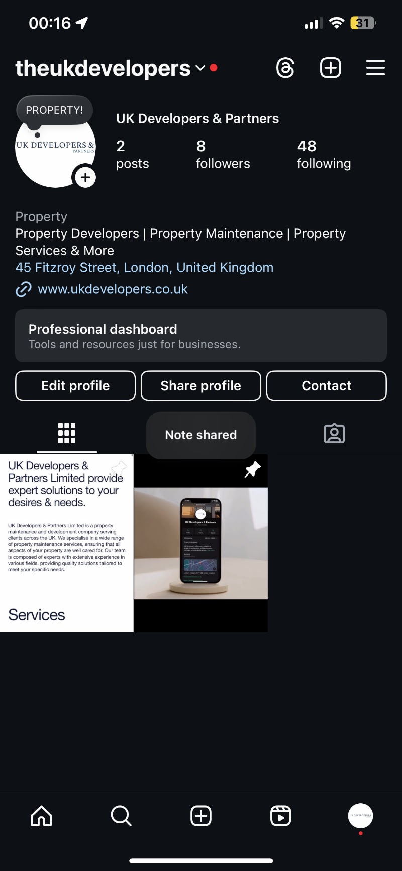 UK Developers & Partners Limited - Property Services & More! photo 2