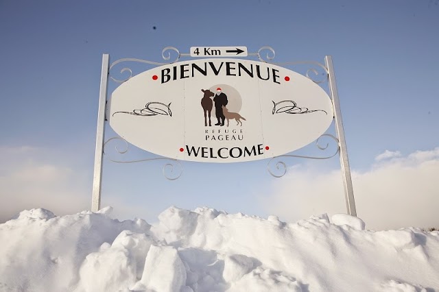 Refuge Pageau