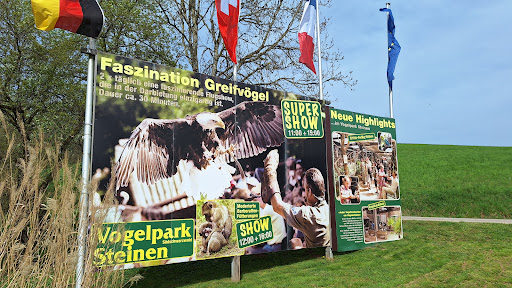 Weitenau, Vogelpark