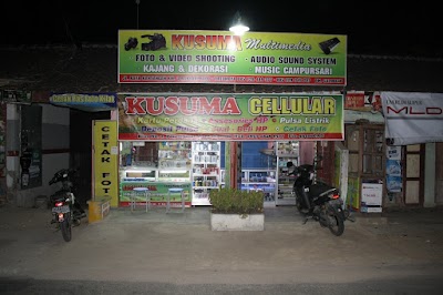 Photos of Agen BRILink / Mini ATM ( KUSUMA CELL )