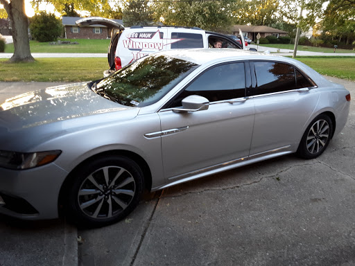Greg Hauk Mobile Window Tint LLC Logo