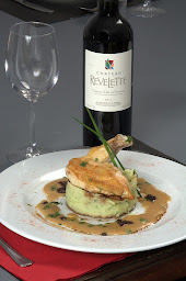 Photo n°11 de La table de la fontaine à Rians (Lodge)