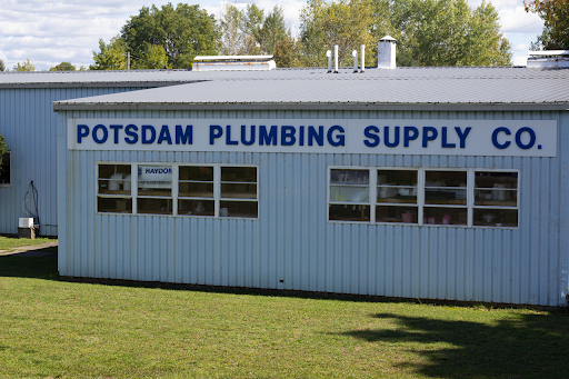 Potsdam Plumbing Supply Co Logo