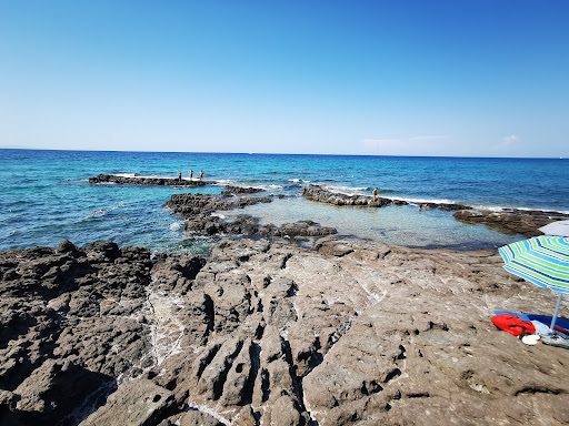 Spiaggia delle Piscine Lu Bagnu