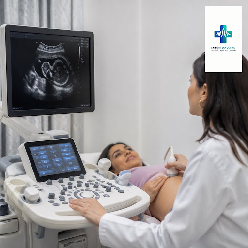 Looking for accurate, affordable and safe sonography services near Gagan Vihar Metro? Jagram Poly… post image