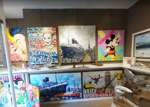 L'artistica - Visual