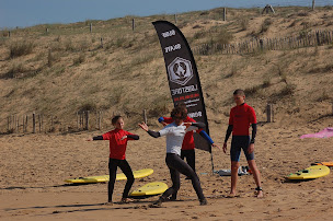 Photo n°18 de LOBSTORE SURF SKATE SCHOOL à La Tranche-sur-Mer (École de surf)