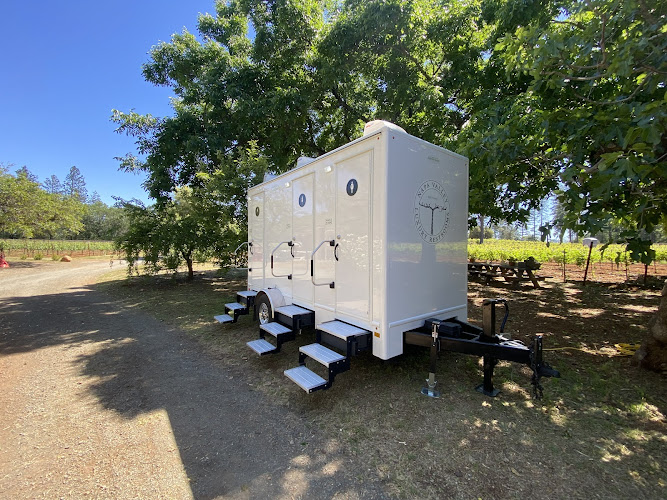 Napa Valley Luxury Restrooms