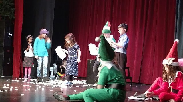 Jet City Improv