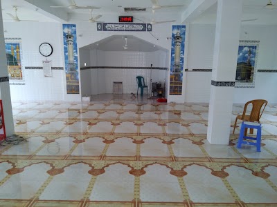 Photos of পারবাইন জা&zwnj;ম&zwnj;ে মসজ&zwnj;িদ