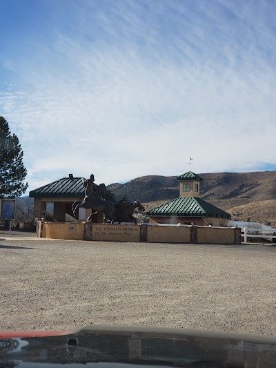 Billy The Kid Scenic Byway Visitor Center