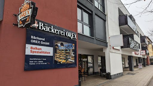 Orex Bäckerei