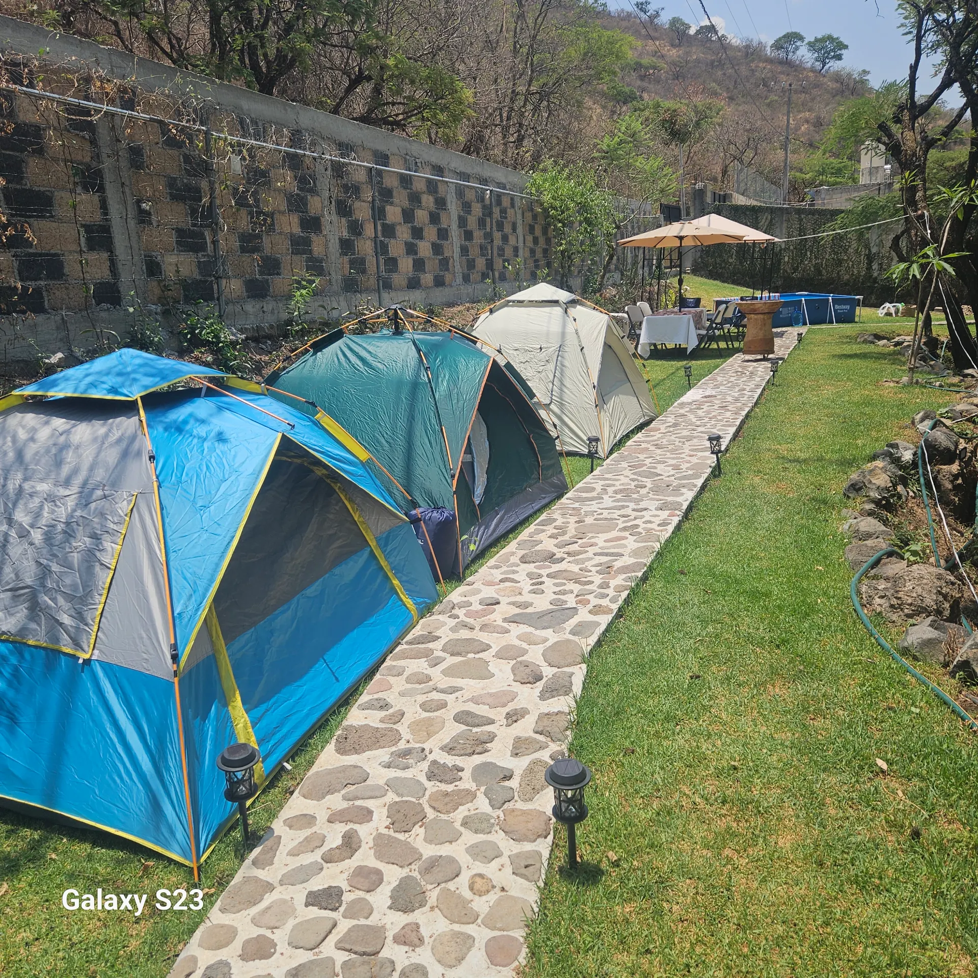 Cabin & Camping peña del rio, Malinalco