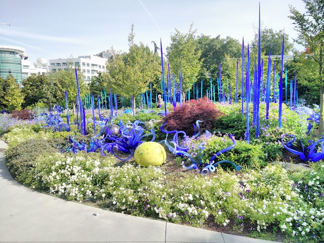 Chihuly Garden and Glass