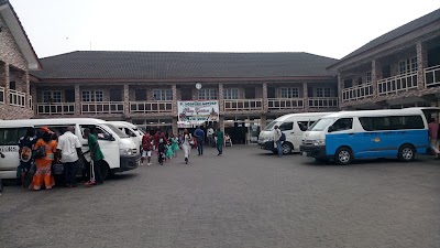 Photos of Agofure motors Warri
