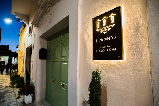 L'Incanto Luxury Rooms by null