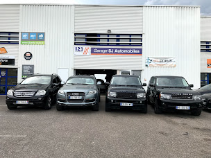 Photo n°11 de SJAutomobiles à Tomblaine (Vendeur de voitures d'occasion)