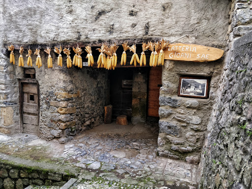 Sparavera - Borgo antico di Mezzoldo - Thumbnail
