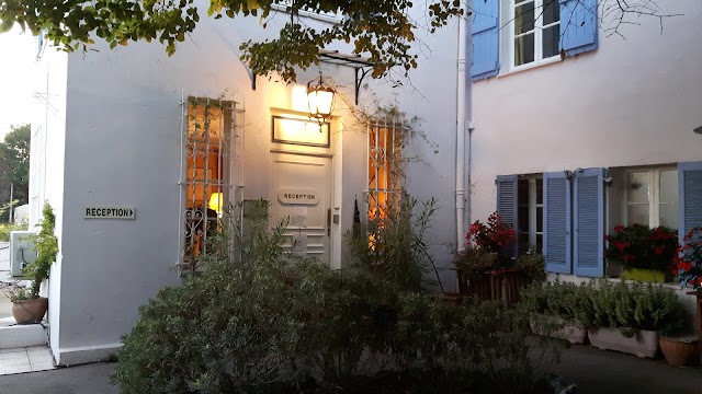 Hôtel "Les Liserons de Mougins"