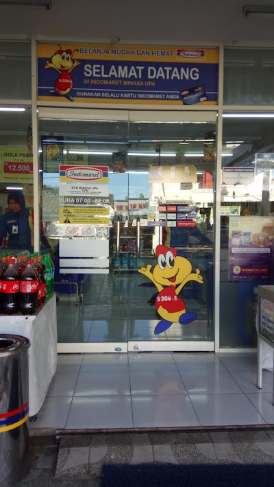Photos of Indomaret BTN Minasa Upa