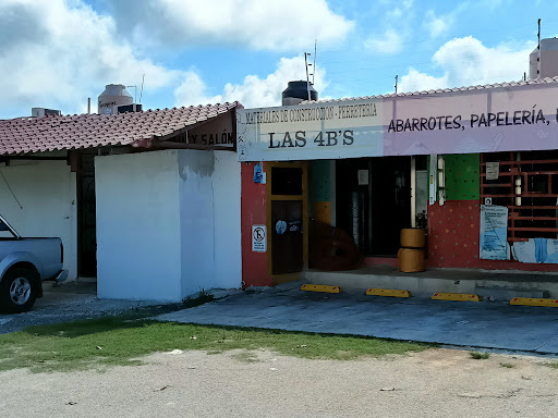 Ferretería "Las 4B's"