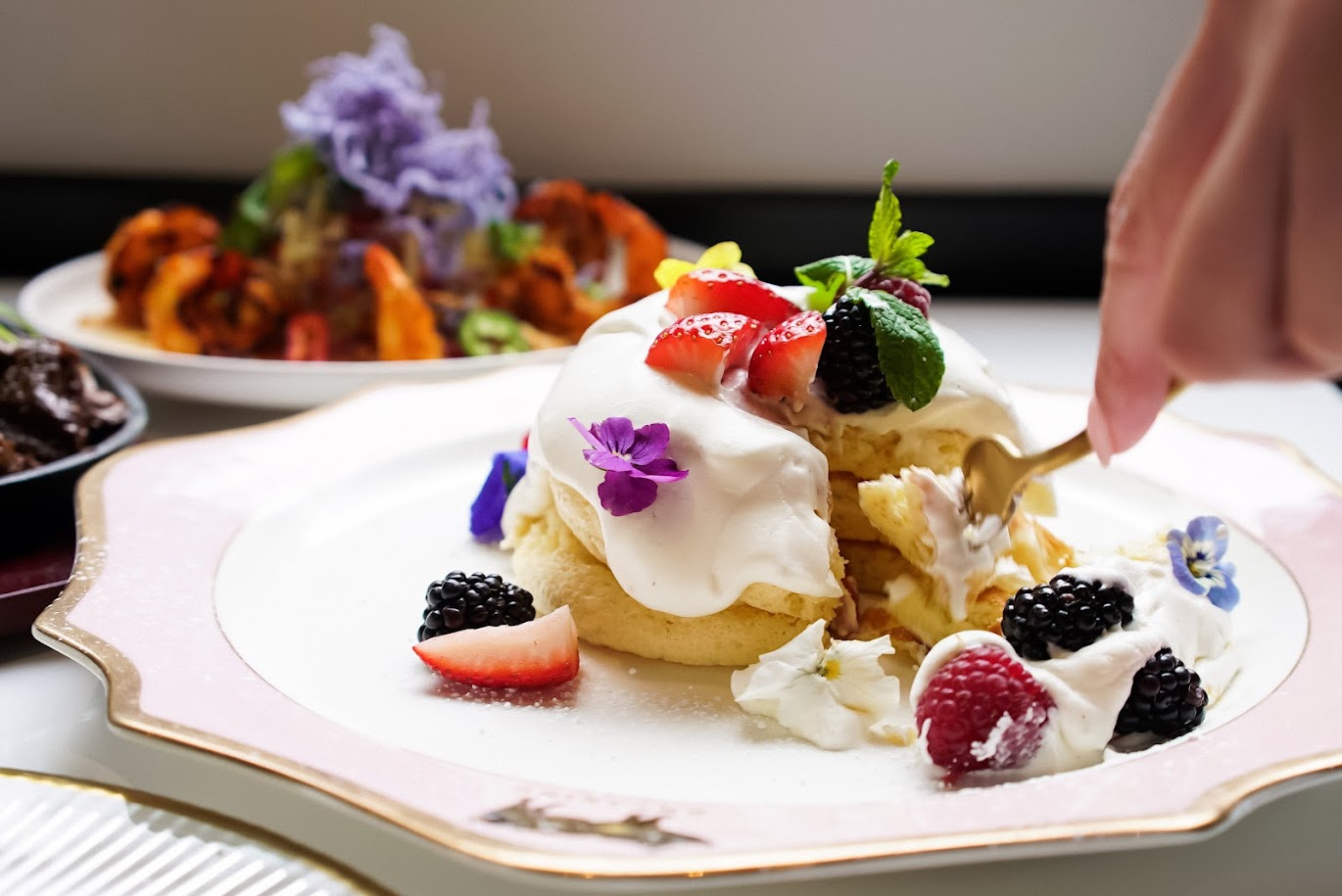 Breaking Dawn Brunch