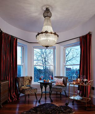 The Harrison Chambers of Distinction by null