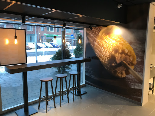 Spare Rib Express Rijnsburg