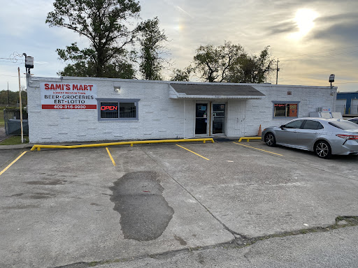 Sami's Mart - Visual