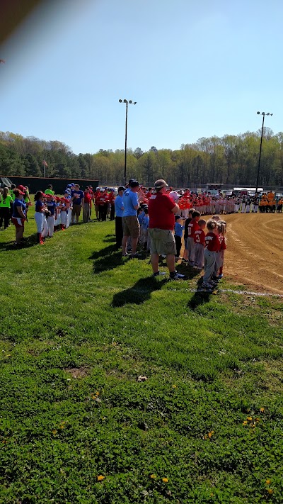 Caroline County Little League