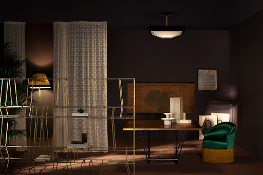 Dimoremilano - Visual